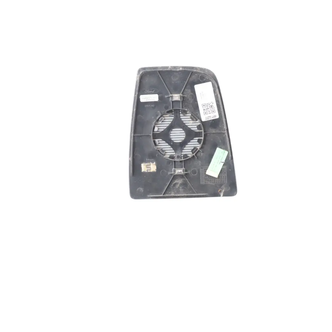 Mk8 Door Wing Outside Mirror Glass Insert Left N/S BK31-17K741-BA to Ford Transit with Part number 1823986 Ford Transit Mk8 Door Wing Outside Mirror Glass Insert Left N/S BK31-17K741-BA - SKU 1823986 - Part number 1823986