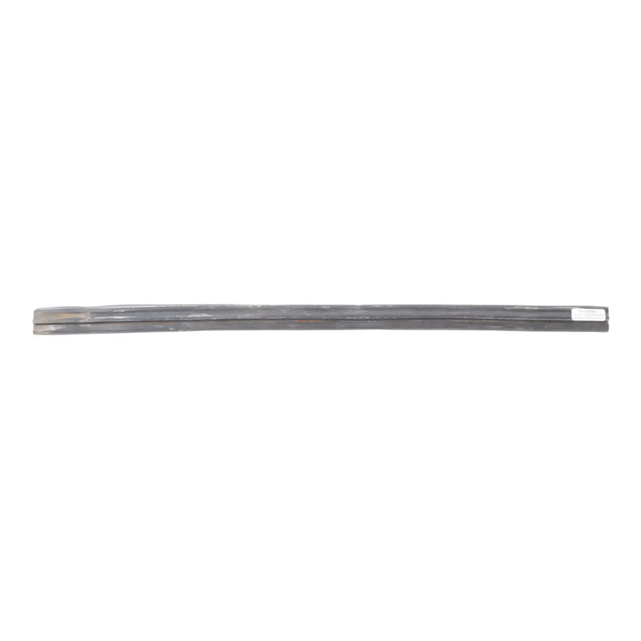 Ford Transit Mk8 TTG Front Door Glass Runner Seal Edge Strip Left N/S 1824335