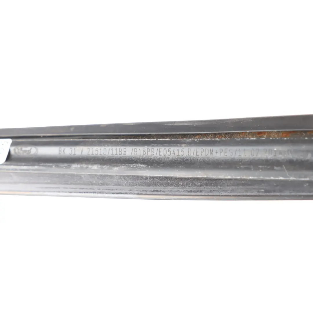 Ford Transit Mk8 TTG Front Door Glass Runner Seal Edge Strip Left N/S - SKU 1824335 - Part number 1824335