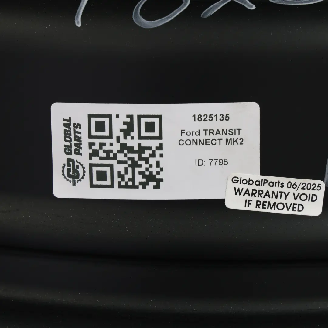 Ford Transit Connect Mk2 Cerchio Ruota In Acciaio 16" 6,5 J ET:50 - SKU 1825135 - Numero di parte 1825135