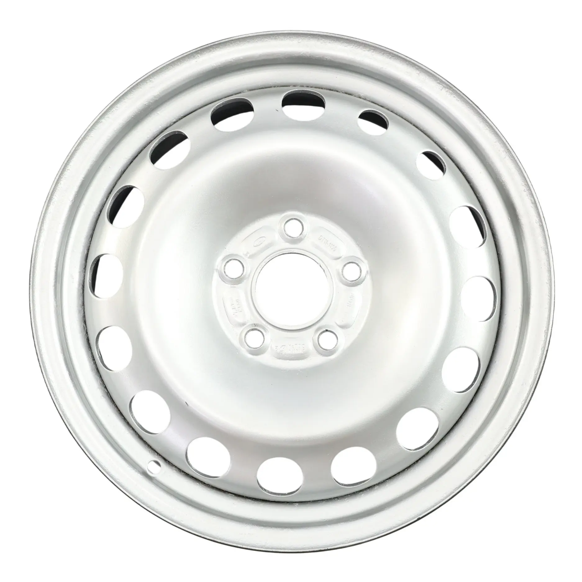 Ford Transit Connect Mk2 Cerchio Ruota In Acciaio 16" 6,5 J ET:50 1825135