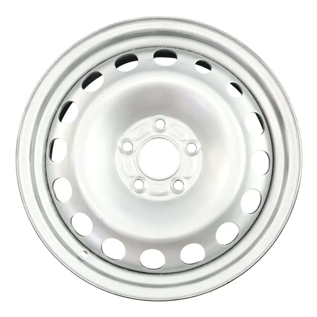 Mk2 Llanta Acero 16" 6,5 J ET:50 para Ford Transit Connect con número de pieza 1825135 Ford Transit Connect Mk2 Llanta Acero 16" 6,5 J ET:50 - SKU 1825135 - Número de pieza 1825135