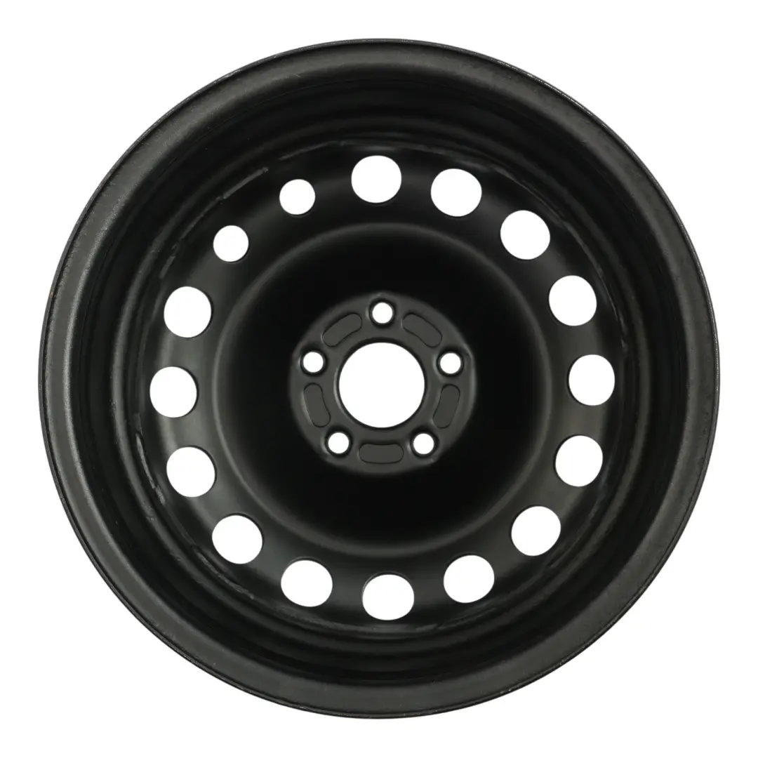 Mk2 Rad Felge Stahl 16" 6,5 J ET:50 für Ford Transit Connect mit Teilenummer 1825135 Ford Transit Connect Mk2 Rad Felge Stahl 16" 6,5 J ET:50 - SKU 1825135 - Teilenummer 1825135