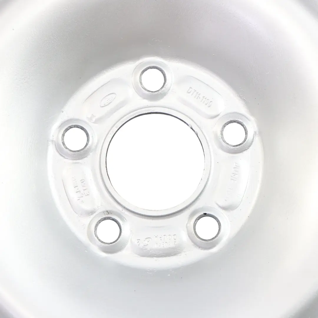 Mk2 Llanta Acero 16" 6,5 J ET:50 para Ford Transit Connect con número de pieza 1825135 Ford Transit Connect Mk2 Llanta Acero 16" 6,5 J ET:50 - SKU 1825135 - Número de pieza 1825135