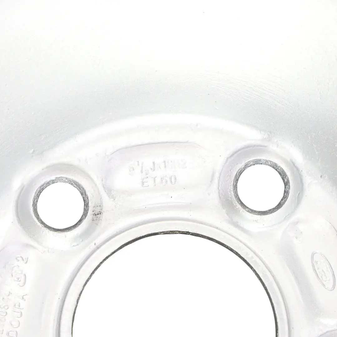 Mk2 Rad Felge Stahl 16" 6,5 J ET:50 für Ford Transit Connect mit Teilenummer 1825135 Ford Transit Connect Mk2 Rad Felge Stahl 16" 6,5 J ET:50 - SKU 1825135 - Teilenummer 1825135