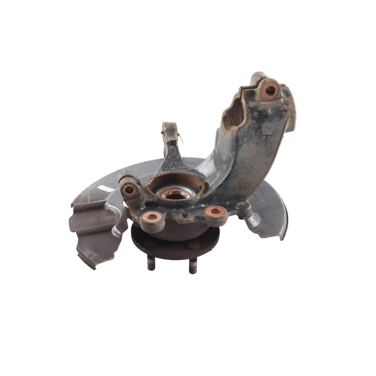 Ford Transit Connect Mk2 II Wheel Hub Carrier Mount Holder 1842602