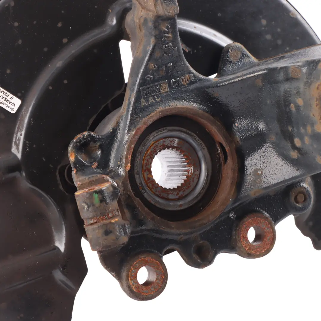 Ford Transit Connect Mk2 II Wheel Hub Carrier Mount Holder - SKU 1842602 - Part number 1842602