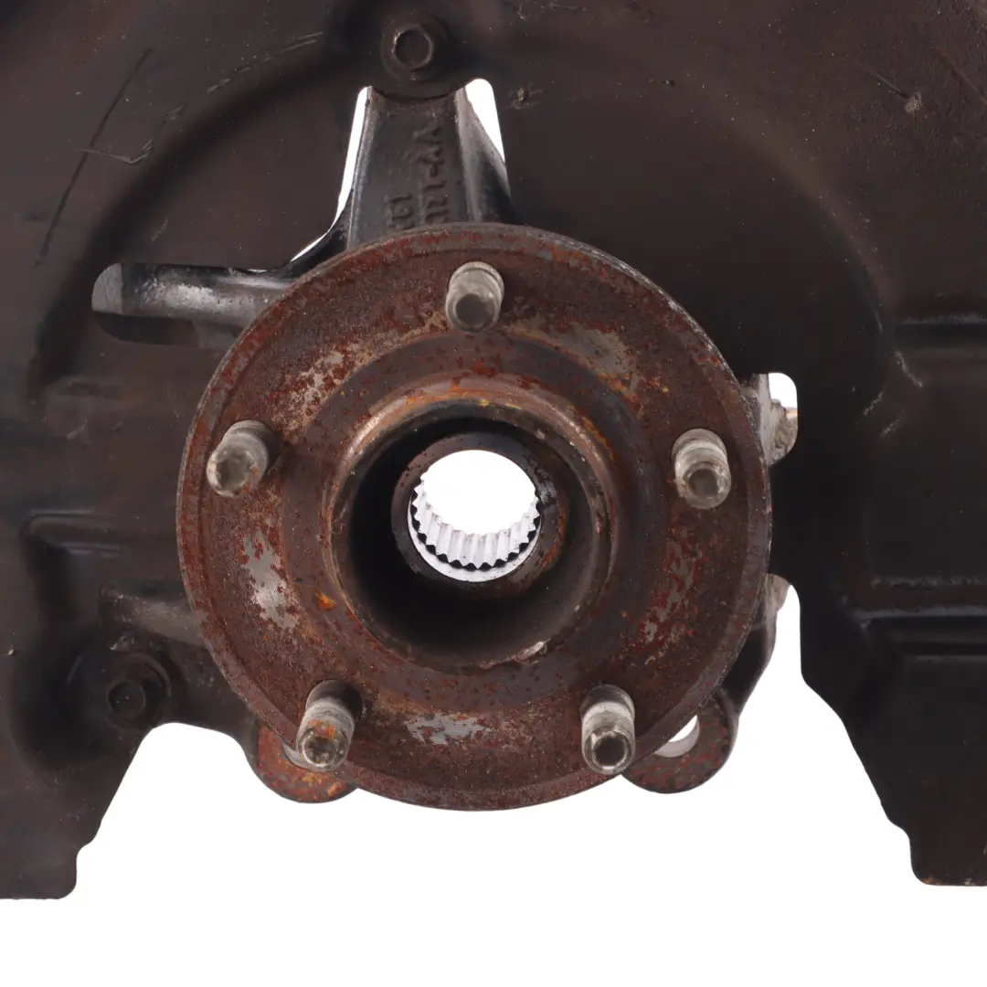 Ford Transit Connect Mk2 II Wheel Hub Carrier Mount Holder - SKU 1842602 - Part number 1842602