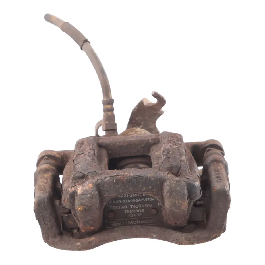 Ford Transit Custom Rear Brake Caliper Right O/S Wheel Braking Unit BK21-2552-BB - SKU 1843320 - Part number 1843320