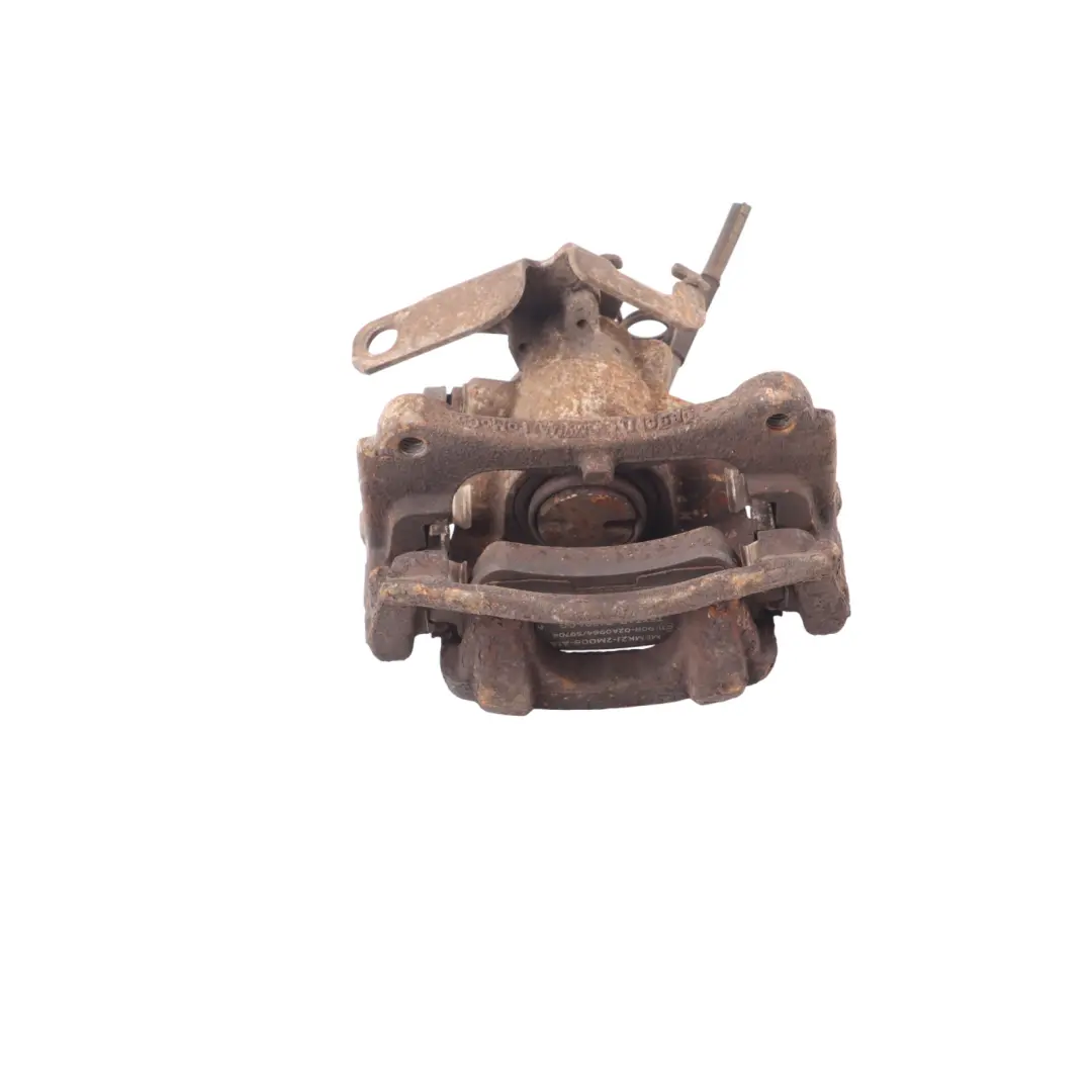 Mk1 Brake Caliper Rear Right O/S Braking Unit BK21-2552-BB to Ford Transit Custom with Part number 1843320 Ford Transit Custom Mk1 Brake Caliper Rear Right O/S Braking Unit BK21-2552-BB - SKU 1843320 - Part number 1843320