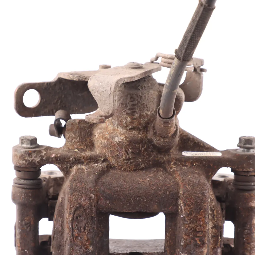 Mk8 Frenante Pinza Freno Posteriore Sinistra BK21-2553-BB per Ford Transit Custom con numero di parte 1843326 Ford Transit Custom Mk8 Frenante Pinza Freno Posteriore Sinistra BK21-2553-BB - SKU 1843326 - Numero di parte 1843326