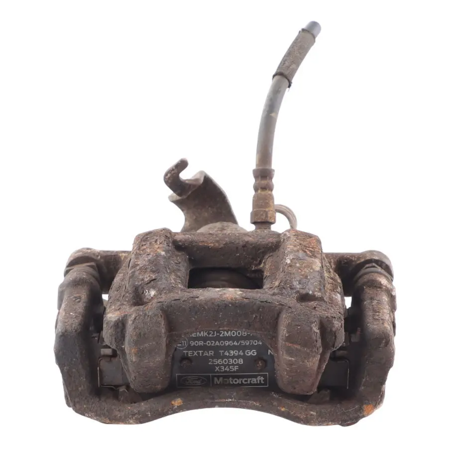 Mk8 Etrier Frein Arrière Gauche Unité Freinage BK21-2553-BB pour Ford Transit Custom à propos du numéro de pièce 1843326 Ford Transit Custom Mk8 Etrier Frein Arrière Gauche Unité Freinage BK21-2553-BB - SKU 1843326 - Numéro de pièce 1843326