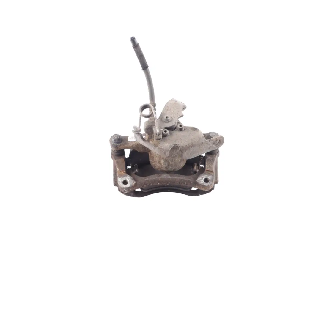 Mk8 Rear Left Brake Caliper Braking Unit BK21-2553-BB to Ford Transit Custom with Part number 1843326 Ford Transit Custom Mk8 Rear Left Brake Caliper Braking Unit BK21-2553-BB - SKU 1843326 - Part number 1843326