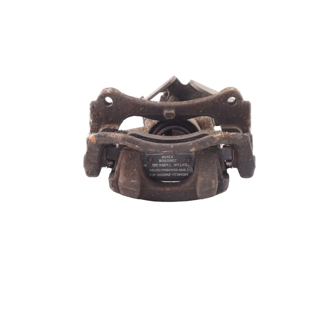 Ford Transit Custom Mk8 Rear Left Brake Caliper Braking Unit BK21-2553-BB - SKU 1843326 - Part number 1843326