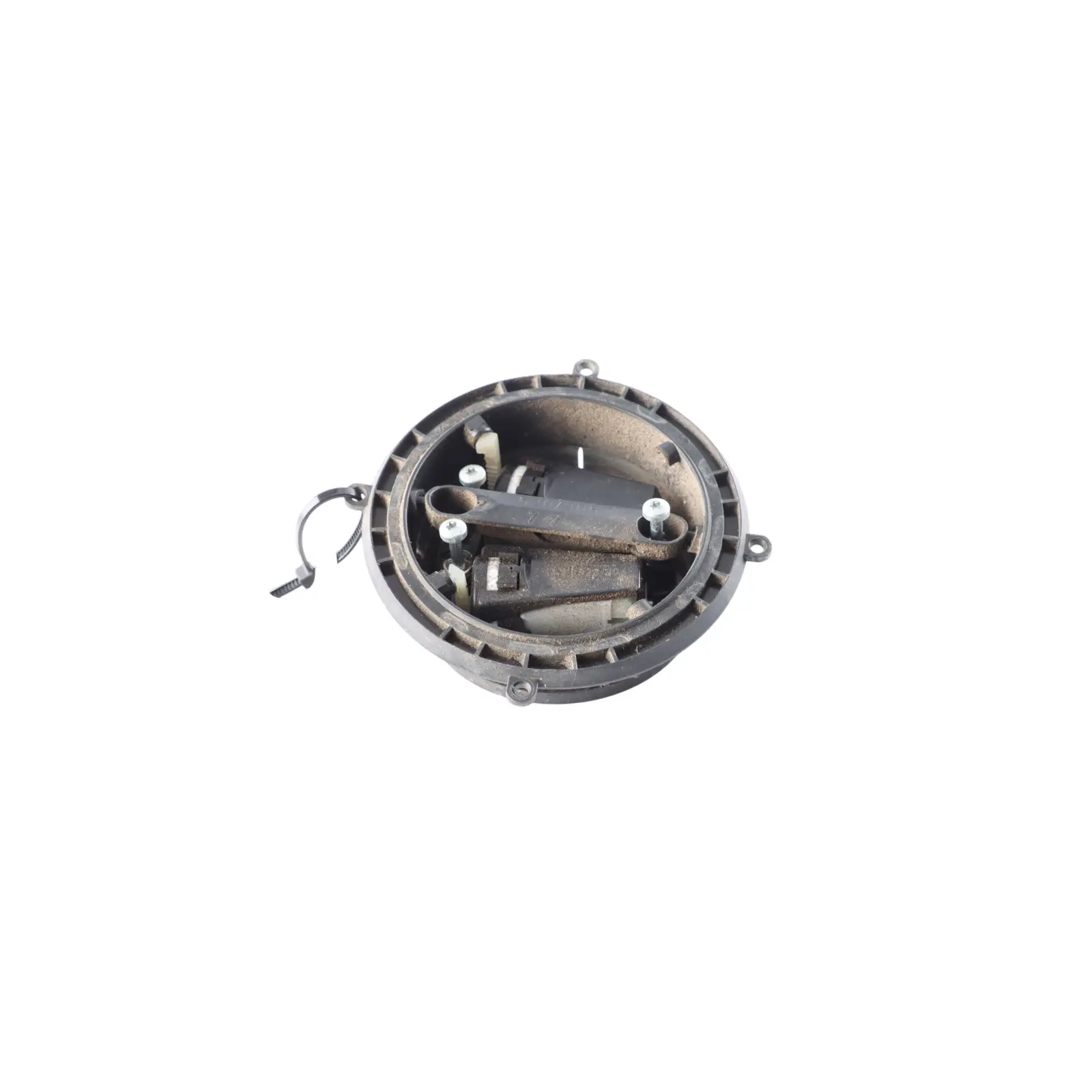 Ford Transit MK7 Spiegel Stellmotor Einstellung 6C11-17E696-AA
