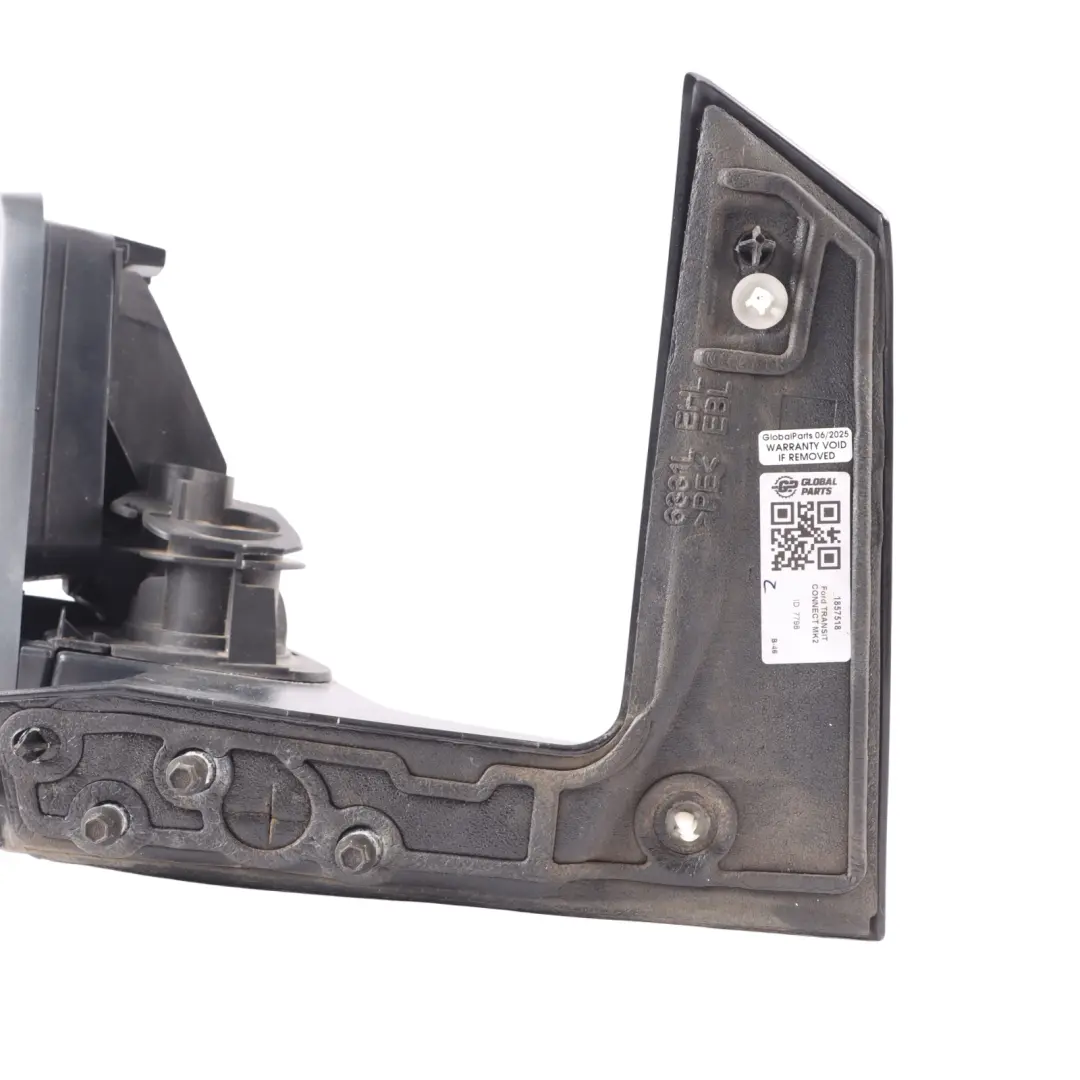 Mk2 Left N/S Side View Mirror DT1117K747BA5JA6 to Ford Transit Connect with Part number 1857518 Ford Transit Connect Mk2 Left N/S Side View Mirror DT1117K747BA5JA6 - SKU 1857518 - Part number 1857518