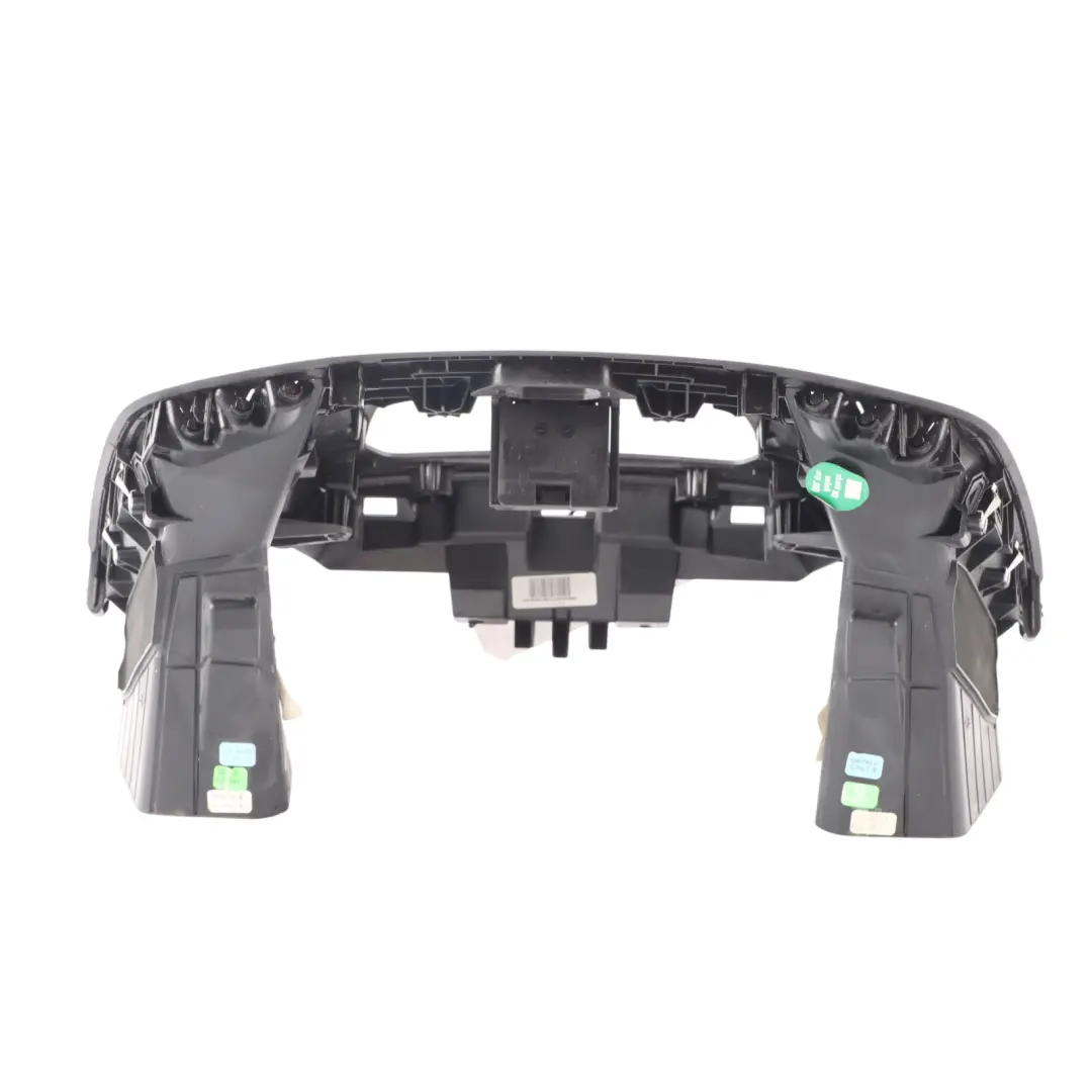 TTG Mk8 Center Dashboard Air Vents Cover Trim Panel to Ford Transit with Part number 1859975 Ford Transit TTG Mk8 Center Dashboard Air Vents Cover Trim Panel - SKU 1859975 - Part number 1859975