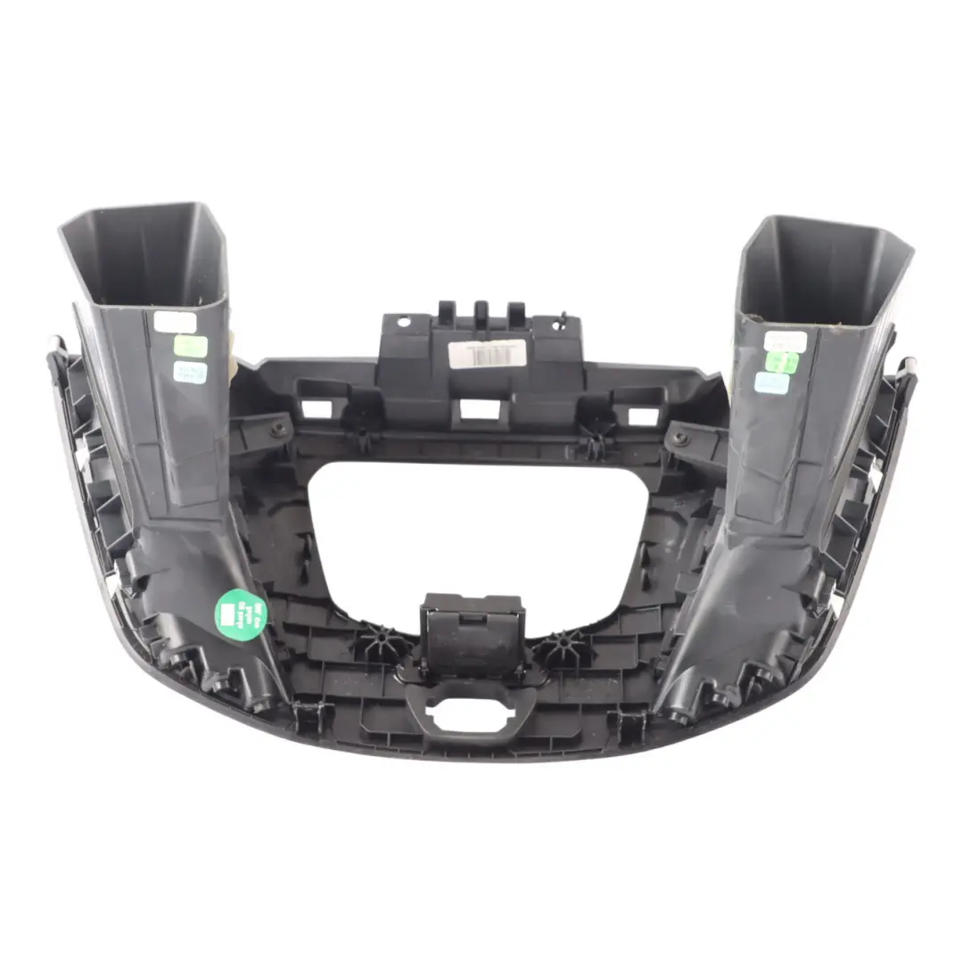 TTG MK8 Rejillas Aire Centrales Salpicadero Panel para Ford Transit con número de pieza 1859975 Ford Transit TTG MK8 Rejillas Aire Centrales Salpicadero Panel - SKU 1859975 - Número de pieza 1859975