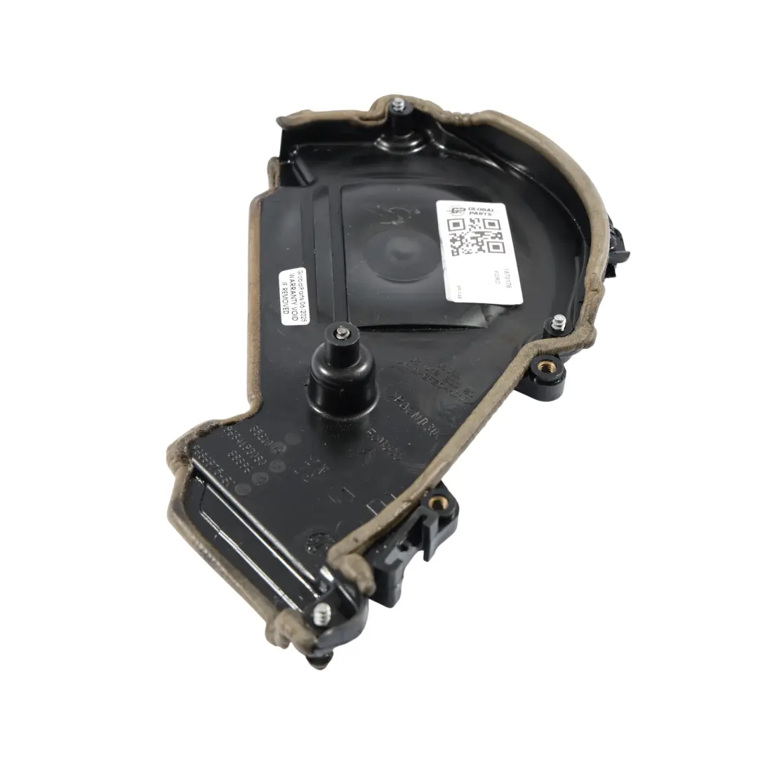 Timing Cover Panel Engine 1.6 TDCI 9684193080 to Ford Transit Connect with Part number 1870176 Ford Transit Connect Timing Cover Panel Engine 1.6 TDCI 9684193080 - SKU 1870176 - Part number 1870176