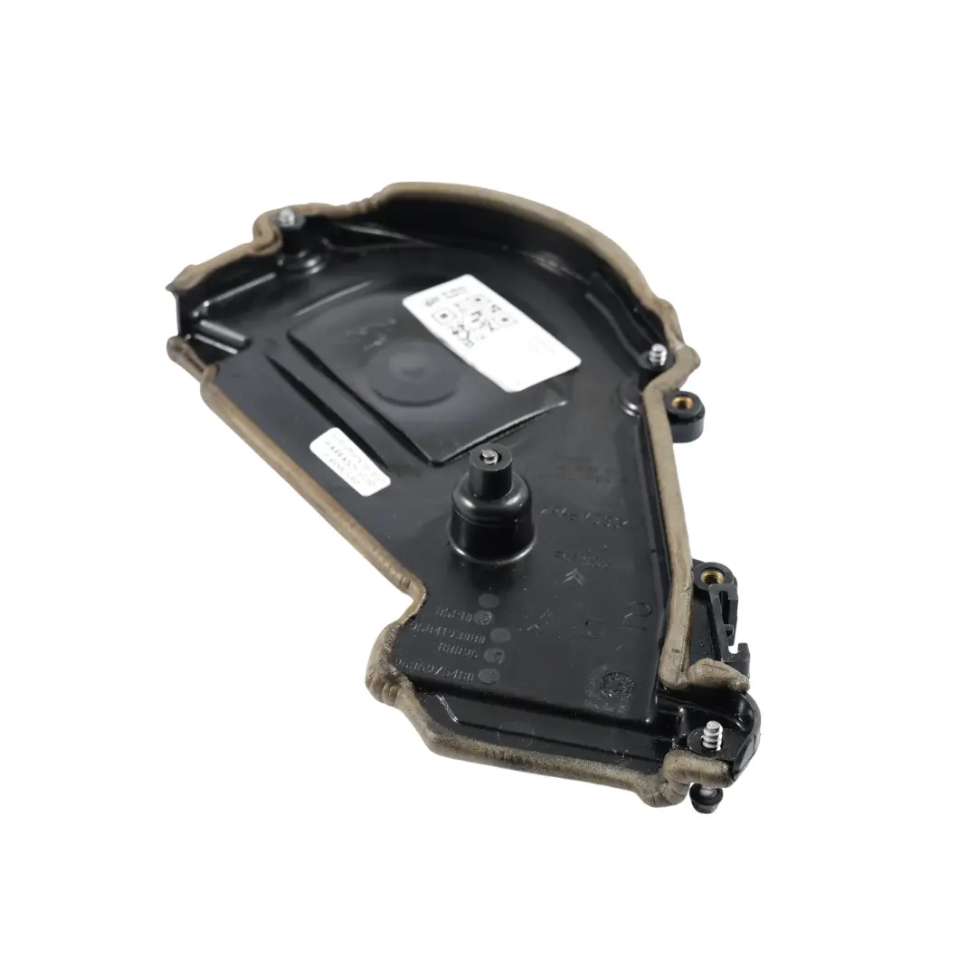 Tapa Distribución Motor 1.6 TDCI 9684193080 para Ford Transit Connect con número de pieza 1870176 Ford Transit Connect Tapa Distribución Motor 1.6 TDCI 9684193080 - SKU 1870176 - Número de pieza 1870176