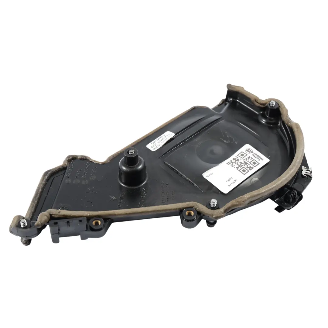 Steuergehäusedeckel Motor 1.6 TDCI 9684193080 für Ford Transit Connect mit Teilenummer 1870176 Ford Transit Connect Steuergehäusedeckel Motor 1.6 TDCI 9684193080 - SKU 1870176 - Teilenummer 1870176