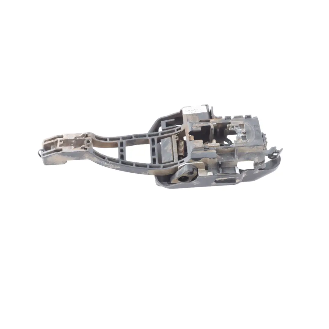 TTG Rear Outer Door Handle Bracket Reinforcement Right O/S to Ford Transit with Part number 1873489 Ford Transit TTG Rear Outer Door Handle Bracket Reinforcement Right O/S - SKU 1873489 - Part number 1873489