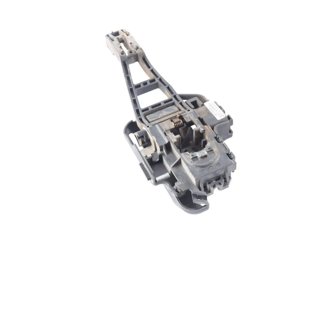 TTG Rear Outer Door Handle Bracket Reinforcement Right O/S to Ford Transit with Part number 1873489 Ford Transit TTG Rear Outer Door Handle Bracket Reinforcement Right O/S - SKU 1873489 - Part number 1873489