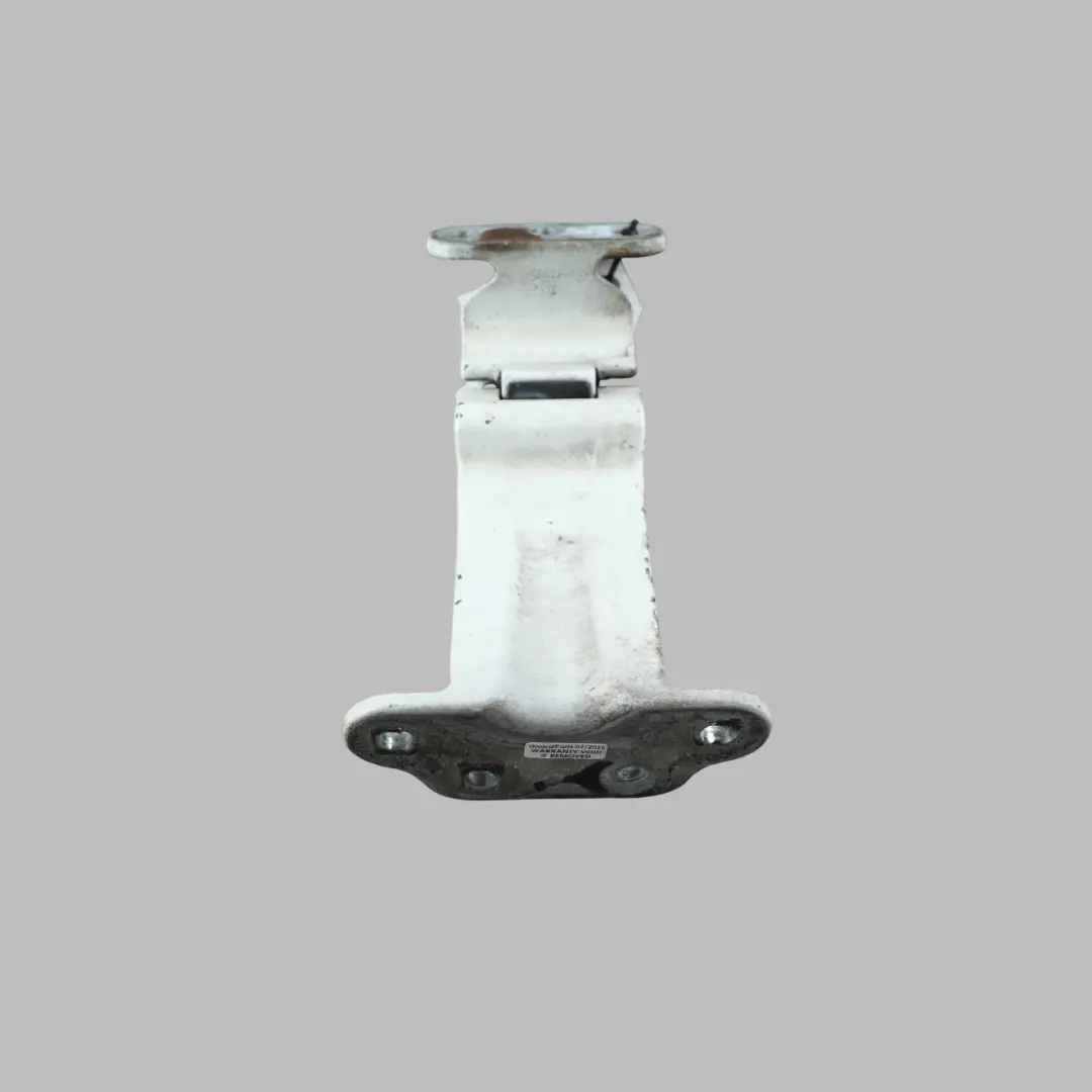 Door Lower Hinge Left N/S Frozen White - Z2 1884336 to Ford Transit Custom Rear with Part number 1884336-FW Ford Transit Custom Rear Door Lower Hinge Left N/S Frozen White - Z2 1884336 - SKU 1884336-FW - Part number 1884336-FW