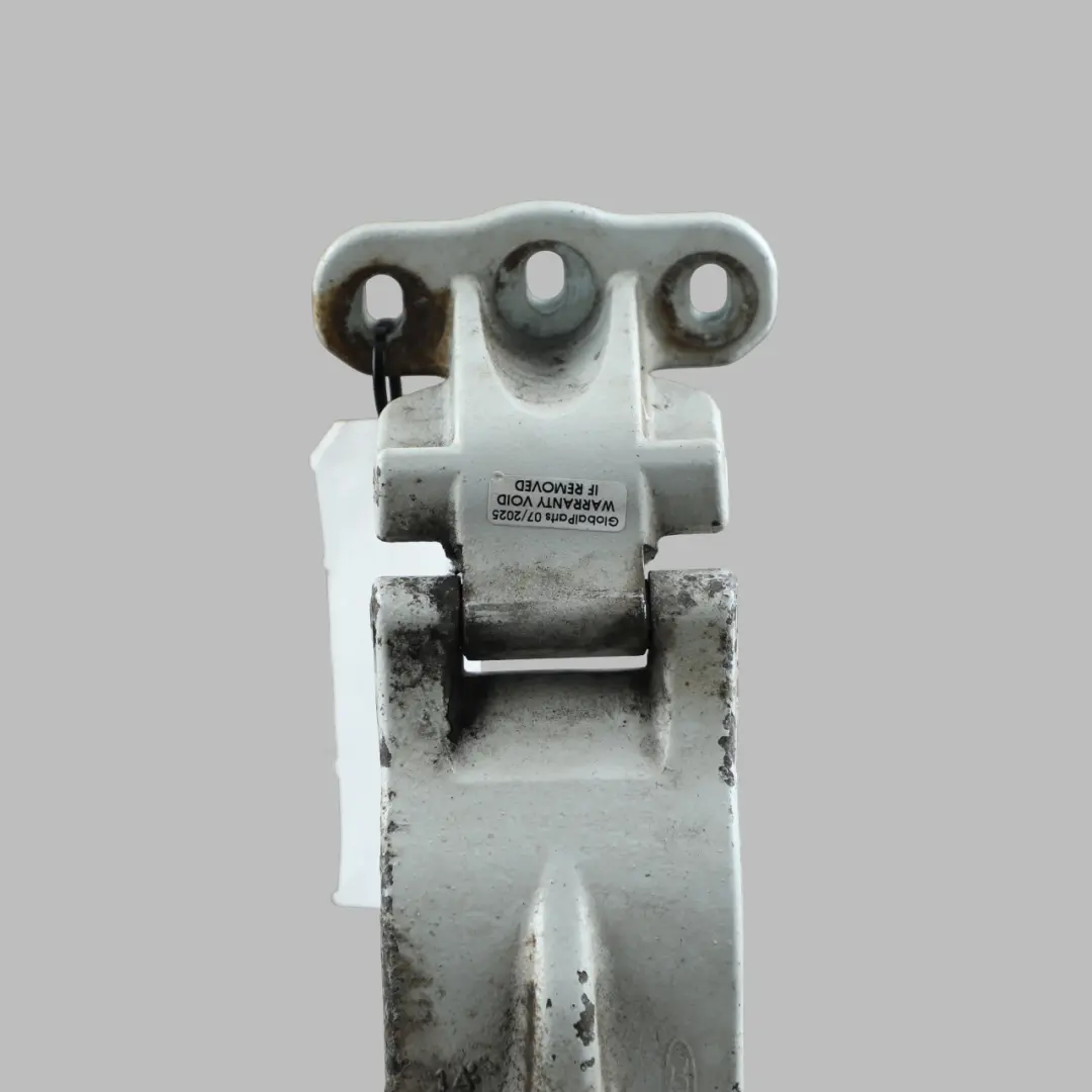 Door Lower Hinge Left N/S Frozen White - Z2 1884336 to Ford Transit Custom Rear with Part number 1884336-FW Ford Transit Custom Rear Door Lower Hinge Left N/S Frozen White - Z2 1884336 - SKU 1884336-FW - Part number 1884336-FW