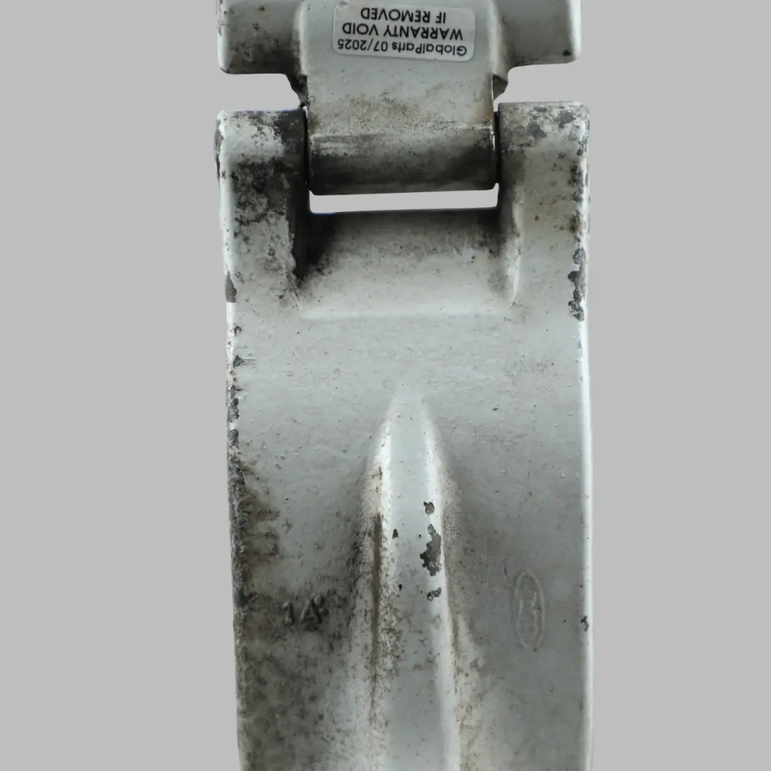 Door Lower Hinge Left N/S Frozen White - Z2 1884336 to Ford Transit Custom Rear with Part number 1884336-FW Ford Transit Custom Rear Door Lower Hinge Left N/S Frozen White - Z2 1884336 - SKU 1884336-FW - Part number 1884336-FW