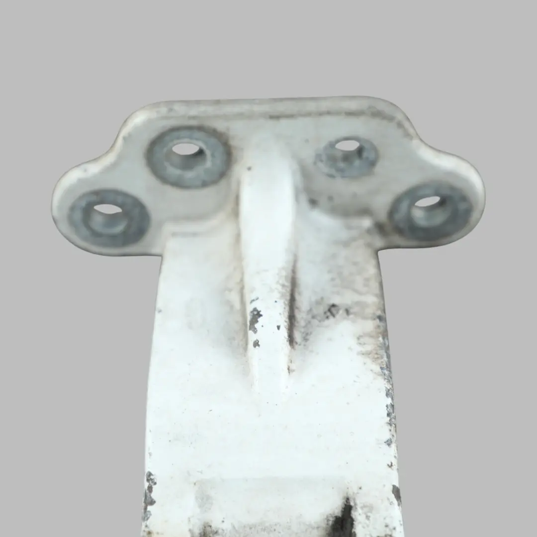 Door Lower Hinge Left N/S Frozen White - Z2 1884336 to Ford Transit Custom Rear with Part number 1884336-FW Ford Transit Custom Rear Door Lower Hinge Left N/S Frozen White - Z2 1884336 - SKU 1884336-FW - Part number 1884336-FW