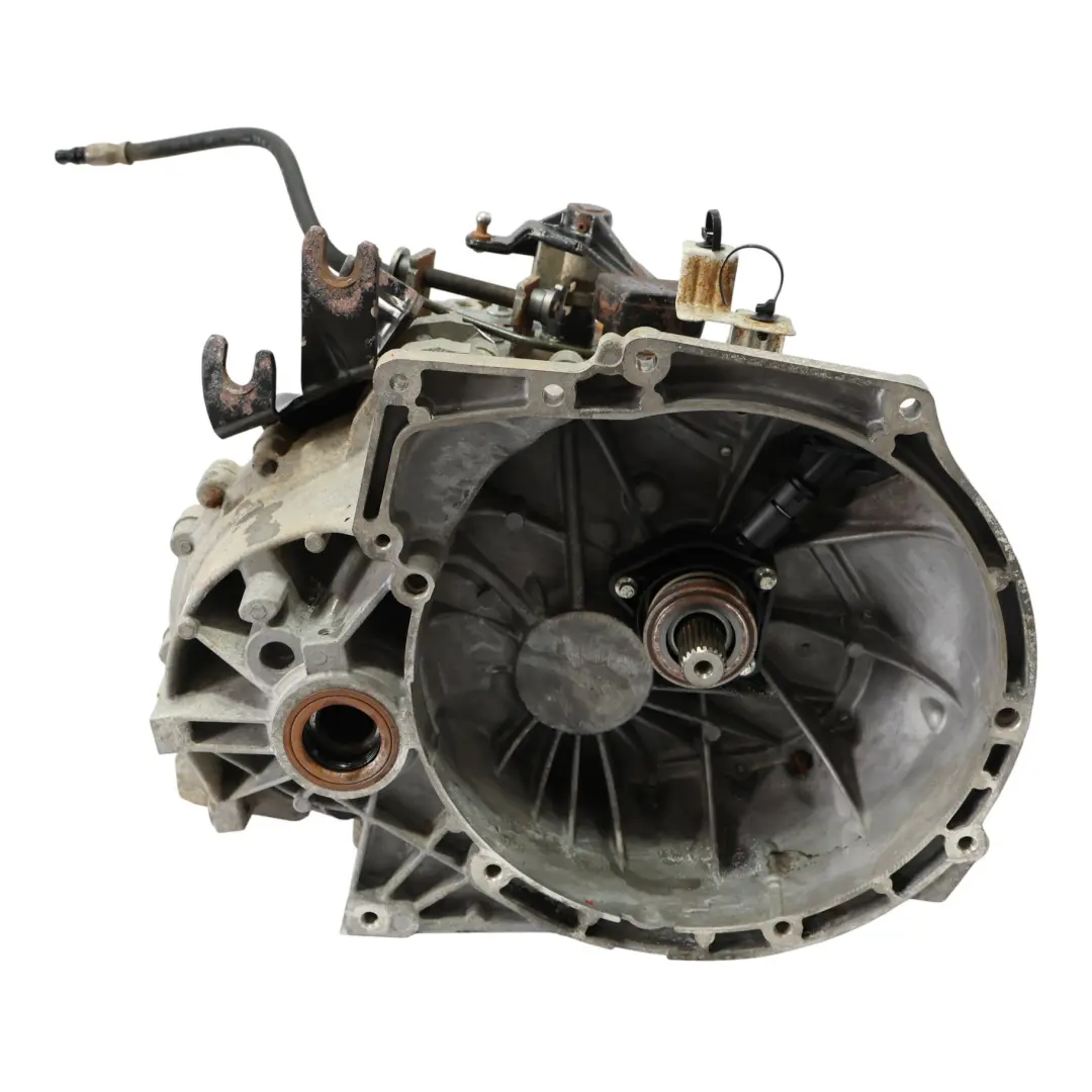Mk2 Schalt Getriebe 5-Gang MTX75 DV6R-7002-ZAC GARANTIE für Ford Transit mit Teilenummer 1893115 Ford Transit Mk2 Schalt Getriebe 5-Gang MTX75 DV6R-7002-ZAC GARANTIE - SKU 1893115 - Teilenummer 1893115