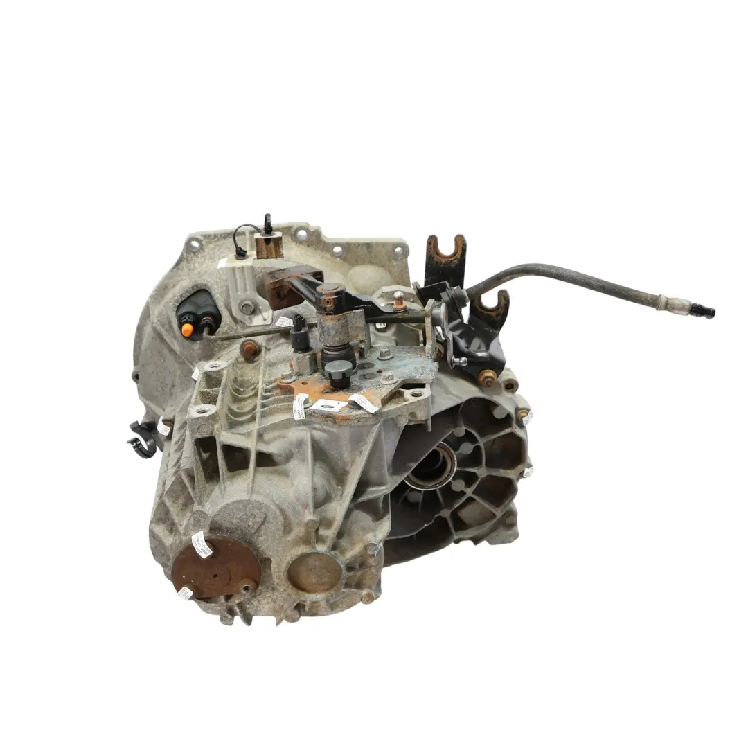 Ford Transit Mk2 Manual Gearbox 5-Speed MTX75 DV6R-7002-ZAC WARRANTY - SKU 1893115 - Part number 1893115