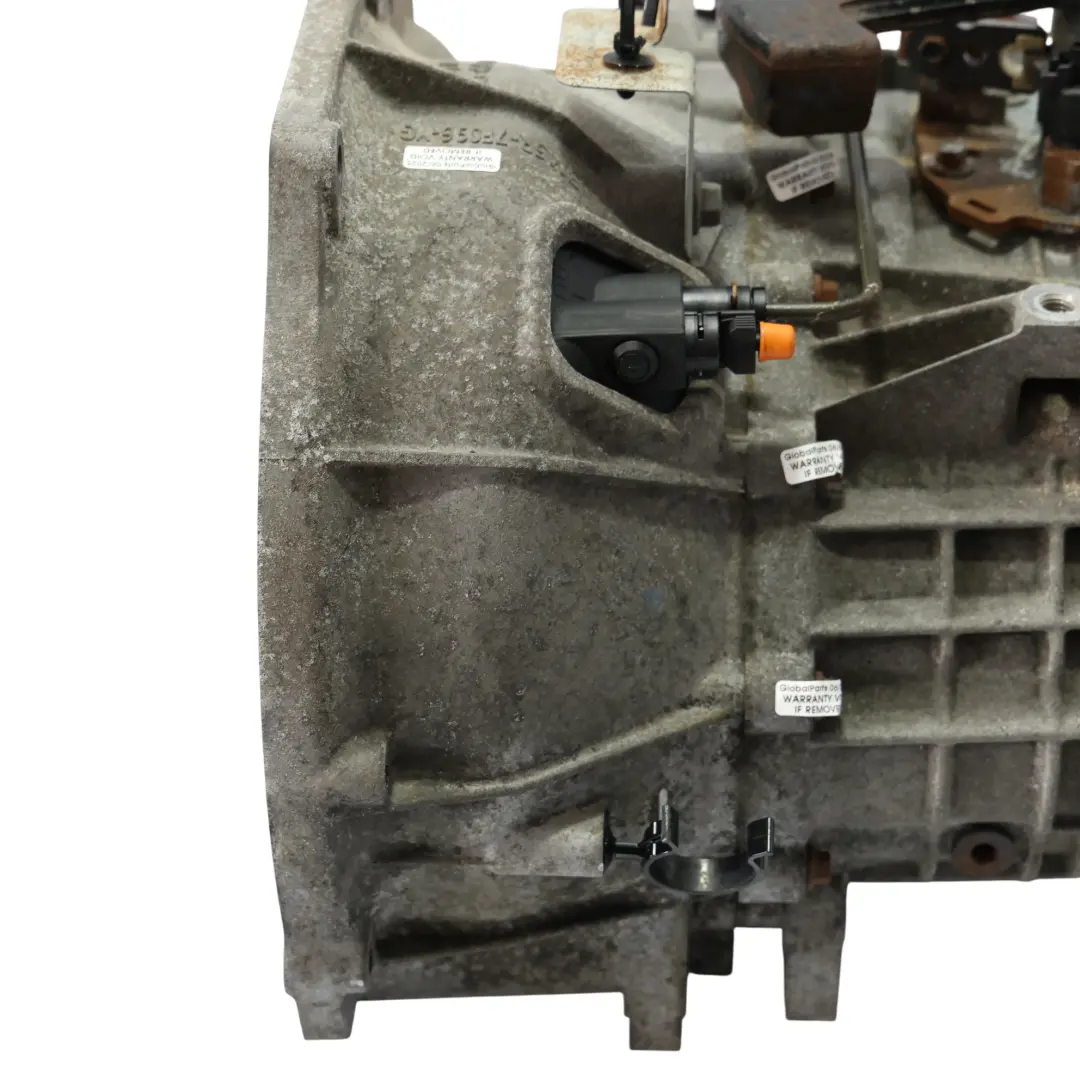 Ford Transit Mk2 Manual Gearbox 5-Speed MTX75 DV6R-7002-ZAC WARRANTY - SKU 1893115 - Part number 1893115