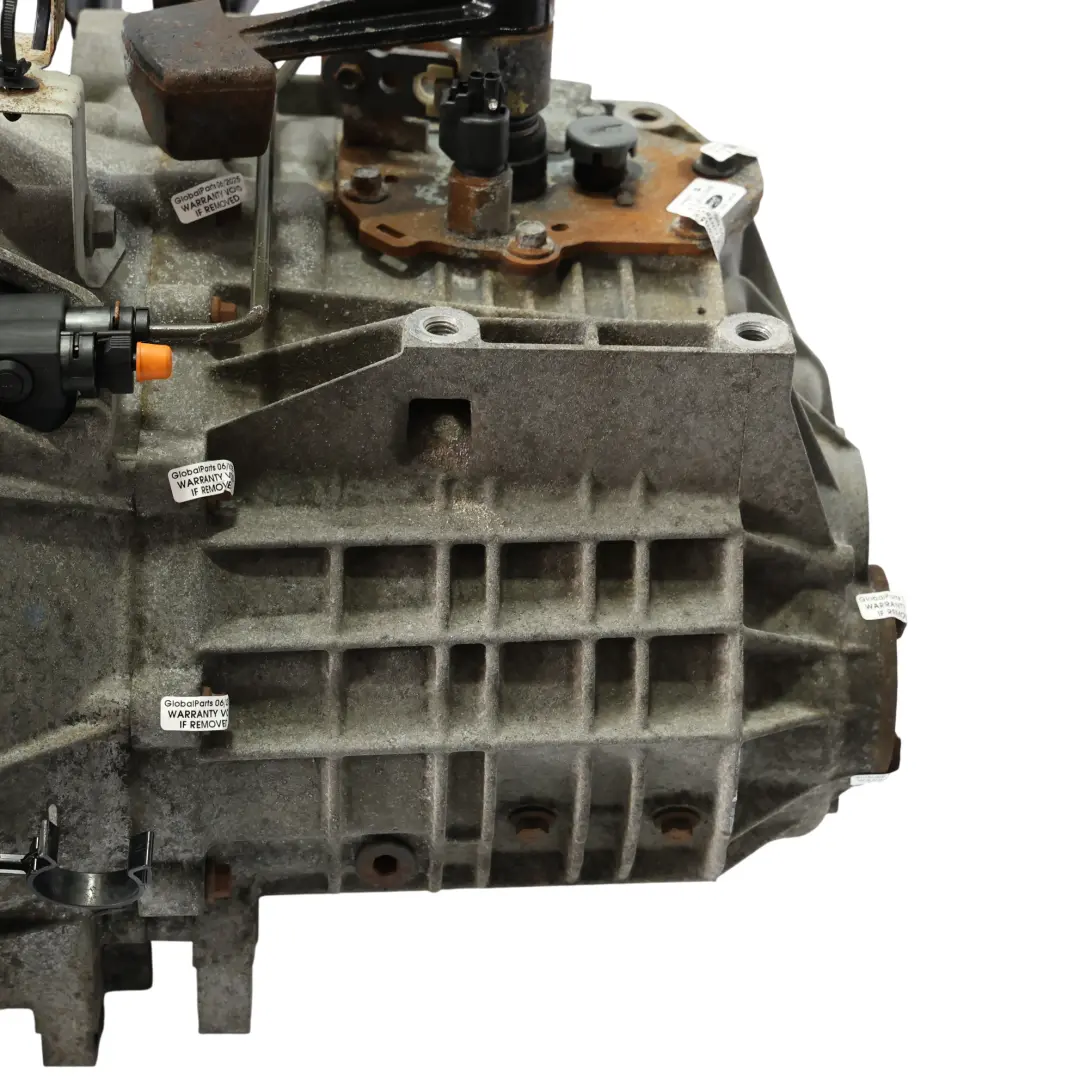 Mk2 Manual Gearbox 5-Speed MTX75 DV6R-7002-ZAC WARRANTY to Ford Transit with Part number 1893115 Ford Transit Mk2 Manual Gearbox 5-Speed MTX75 DV6R-7002-ZAC WARRANTY - SKU 1893115 - Part number 1893115