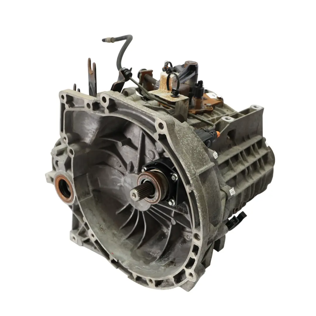 Mk2 Schalt Getriebe 5-Gang MTX75 DV6R-7002-ZAC GARANTIE für Ford Transit mit Teilenummer 1893115 Ford Transit Mk2 Schalt Getriebe 5-Gang MTX75 DV6R-7002-ZAC GARANTIE - SKU 1893115 - Teilenummer 1893115
