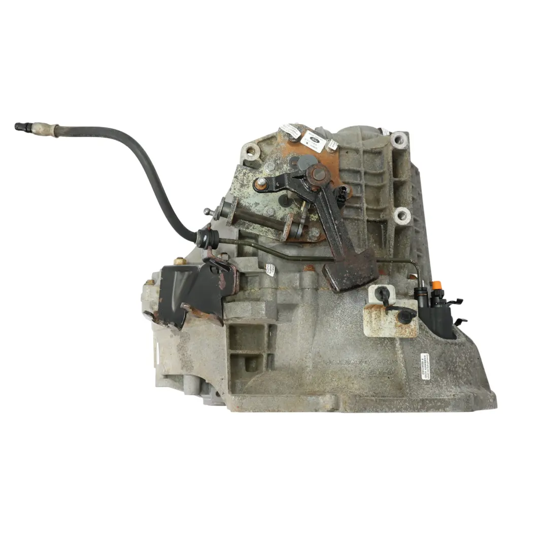 Ford Transit Mk2 Manual Gearbox 5-Speed MTX75 DV6R-7002-ZAC WARRANTY - SKU 1893115 - Part number 1893115