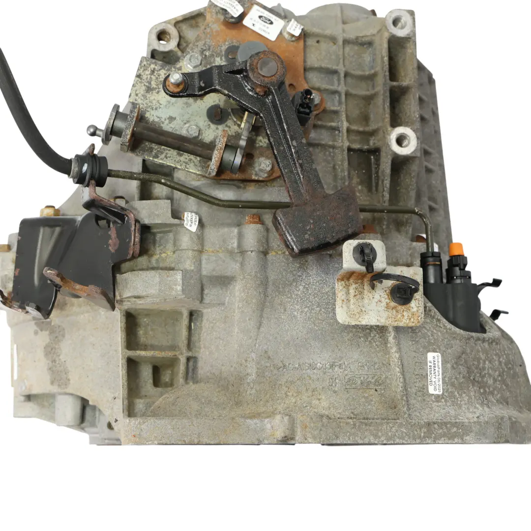 Mk2 Manual Gearbox 5-Speed MTX75 DV6R-7002-ZAC WARRANTY to Ford Transit with Part number 1893115 Ford Transit Mk2 Manual Gearbox 5-Speed MTX75 DV6R-7002-ZAC WARRANTY - SKU 1893115 - Part number 1893115