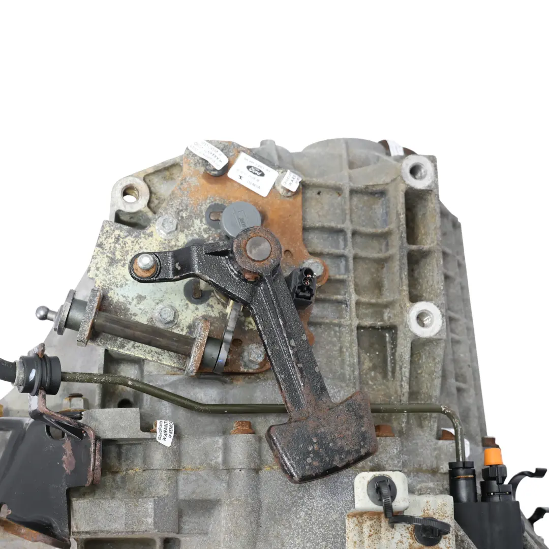 Mk2 Manual Gearbox 5-Speed MTX75 DV6R-7002-ZAC WARRANTY to Ford Transit with Part number 1893115 Ford Transit Mk2 Manual Gearbox 5-Speed MTX75 DV6R-7002-ZAC WARRANTY - SKU 1893115 - Part number 1893115