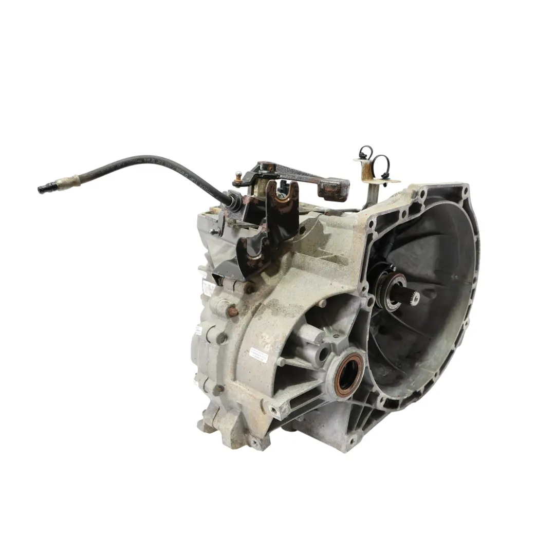 Ford Transit Mk2 Manual Gearbox 5-Speed MTX75 DV6R-7002-ZAC WARRANTY - SKU 1893115 - Part number 1893115