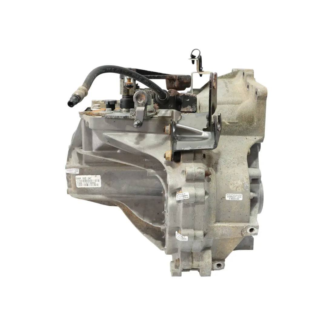 Ford Transit Mk2 Manual Gearbox 5-Speed MTX75 DV6R-7002-ZAC WARRANTY - SKU 1893115 - Part number 1893115