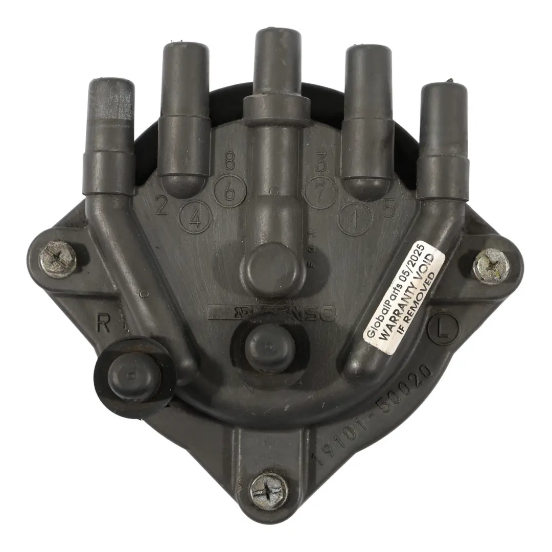 LS400 1UZ V8 Verteilerkappen 19101-50020 für Toyota Lexus mit Teilenummer 1910150020 Toyota Lexus LS400 1UZ V8 Verteilerkappen 19101-50020 - SKU 1910150020 - Teilenummer 1910150020