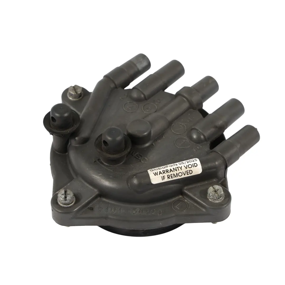LS400 1UZ V8 Ignition Distributor Cap 19101-50020 to Toyota Lexus with Part number 1910150020 Toyota Lexus LS400 1UZ V8 Ignition Distributor Cap 19101-50020 - SKU 1910150020 - Part number 1910150020
