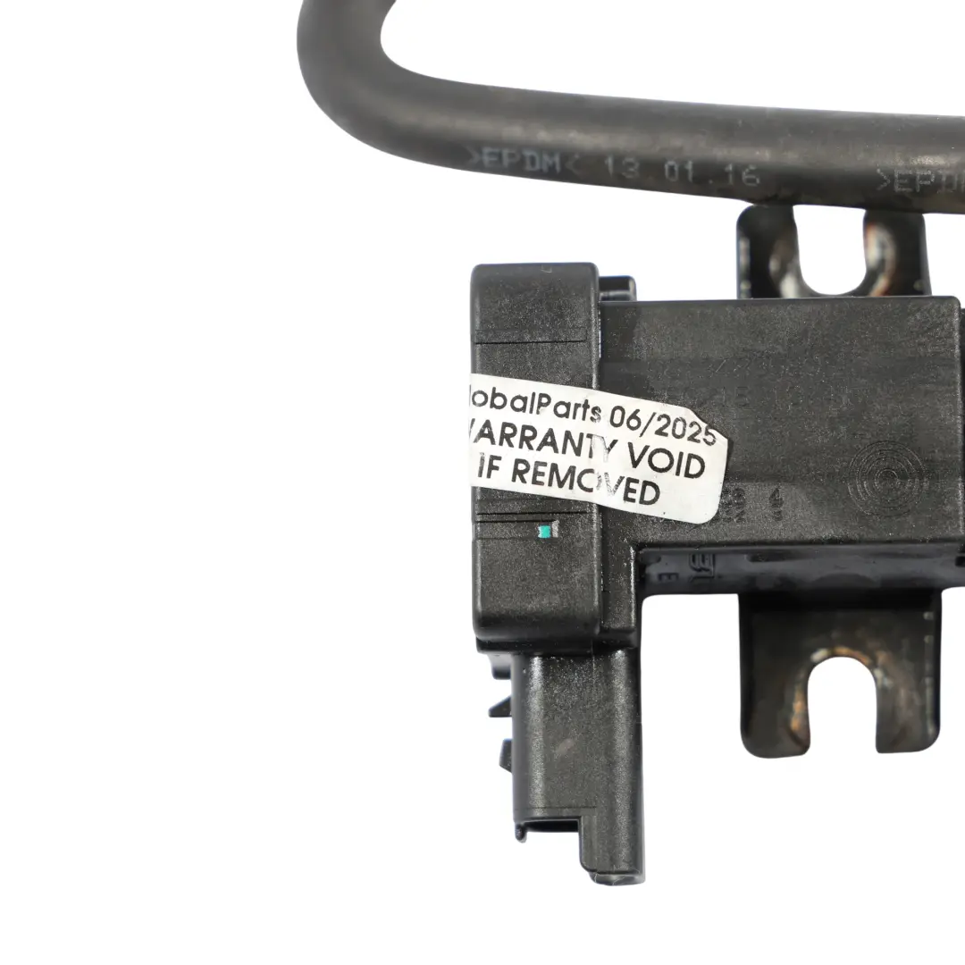 Válvula Solenoide Turbocompresor Turbo 1.6 TDCI 9813483580 para Ford Transit Connect con número de pieza 1930383 Ford Transit Connect Válvula Solenoide Turbocompresor Turbo 1.6 TDCI 9813483580 - SKU 1930383 - Número de pieza 1930383