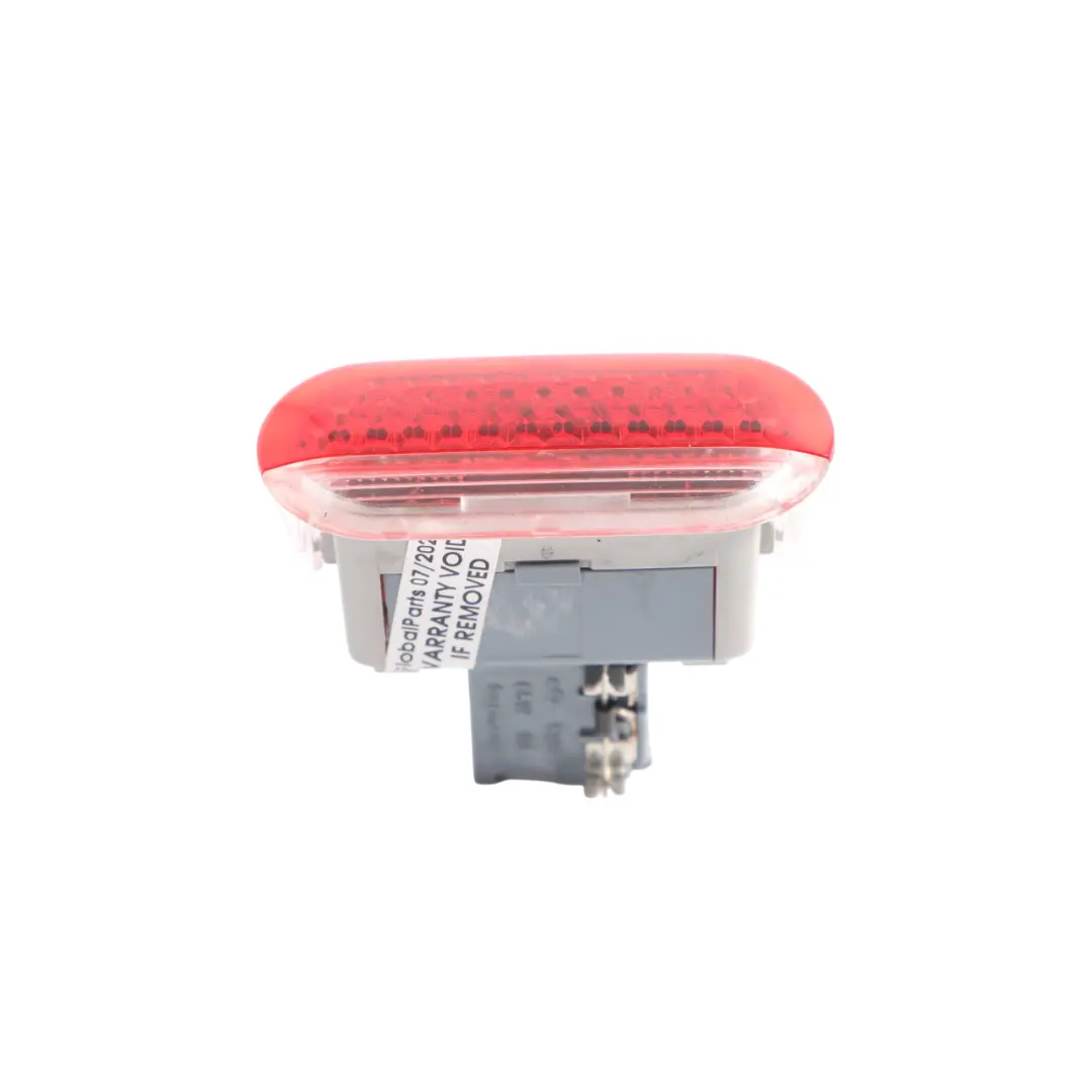 VW Touran 1T Skoda Octavia Porta Interni Avvertimento Pannello LED - SKU 1J0947411B - Numero di parte 1J0947411B