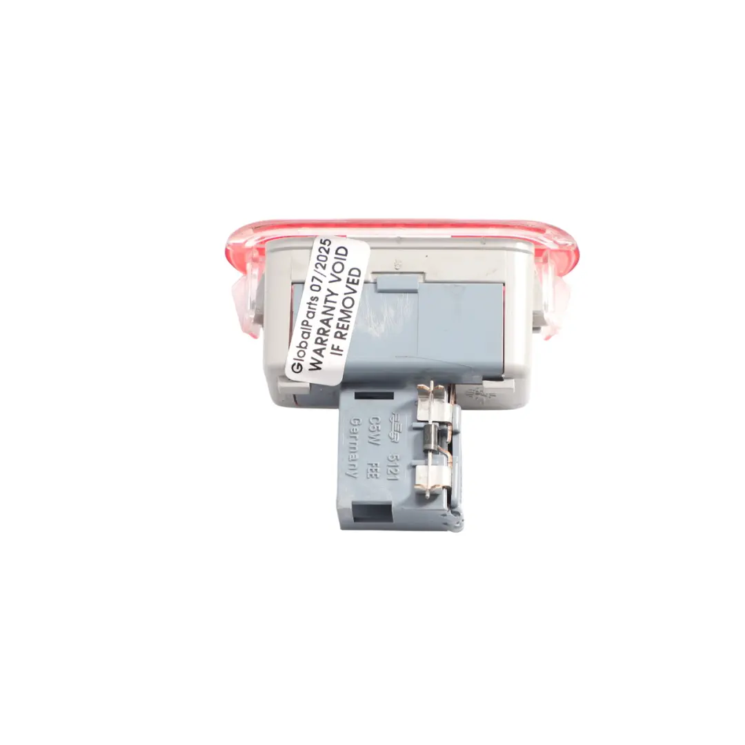 VW Touran 1T Skoda Octavia Porta Interni Avvertimento Pannello LED - SKU 1J0947411B - Numero di parte 1J0947411B