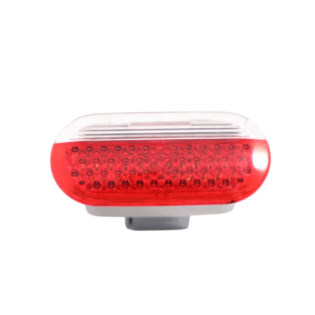 VW Touran 1T Skoda Octavia Porta Interni Avvertimento Pannello LED - SKU 1J0947411B - Numero di parte 1J0947411B
