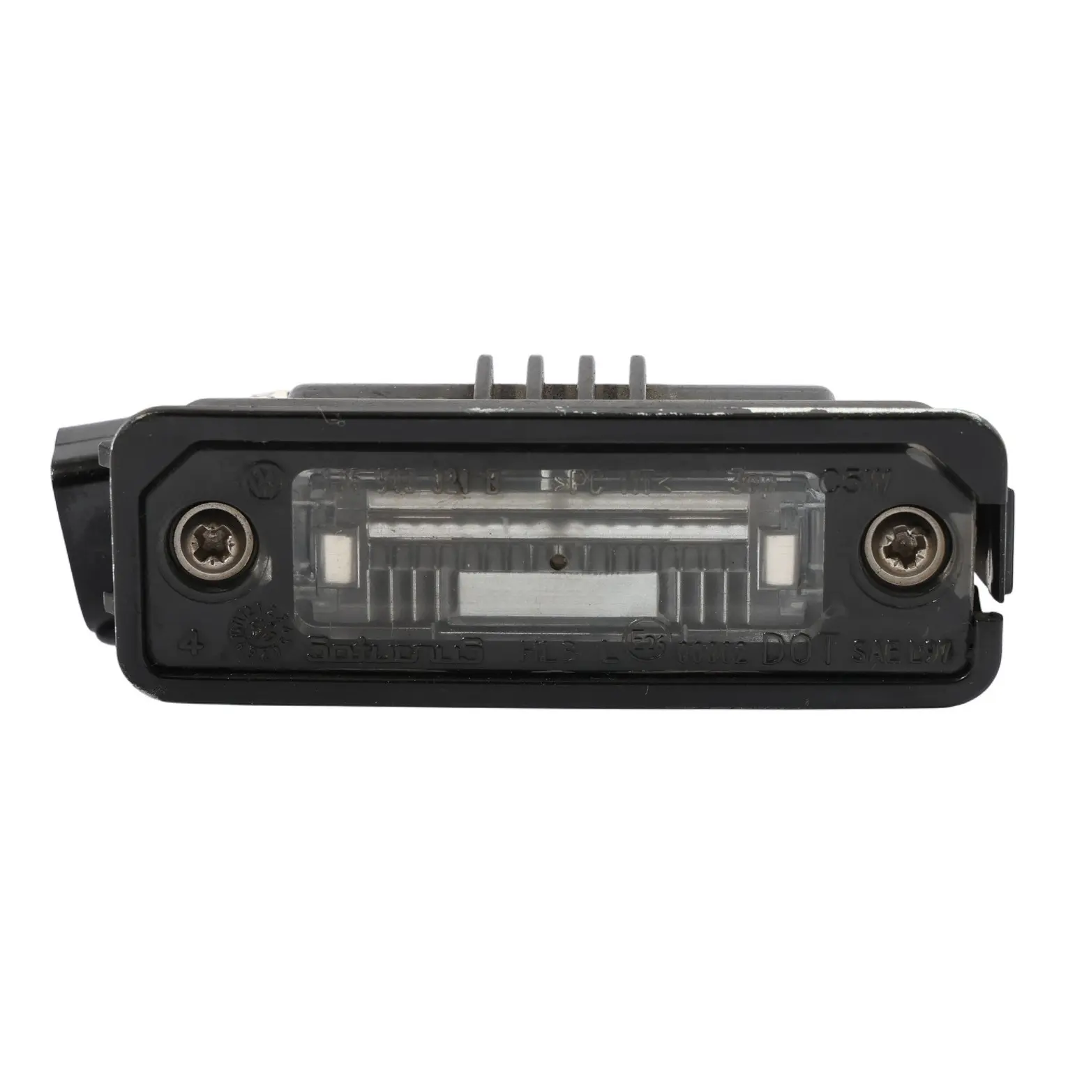 Volkswagen Golf Beetle Bora Rear License Plate Light Left Right N/O/S 1J6943021B