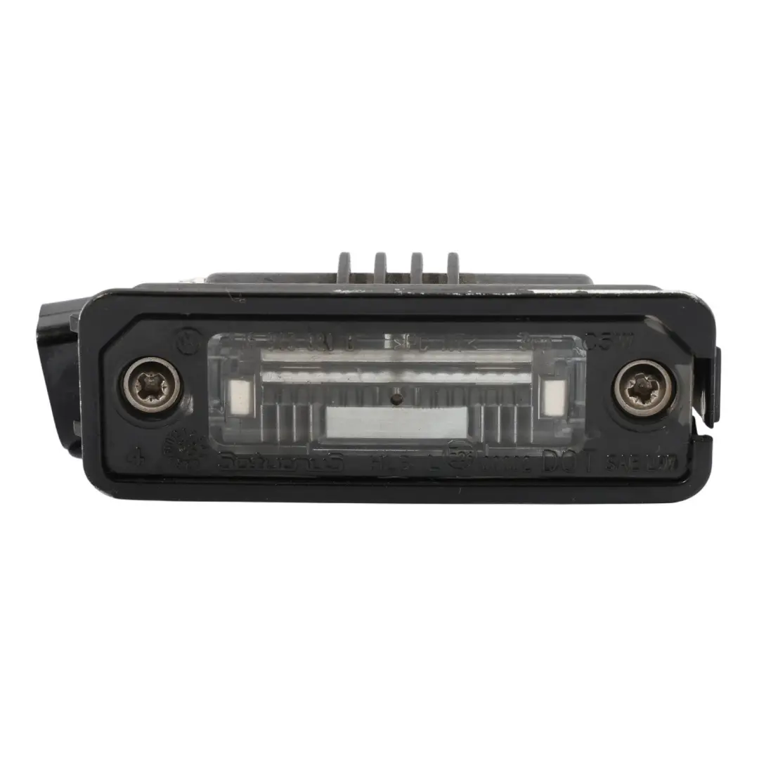 Volkswagen Golf Maggiolino Bora Luce Targa Posteriore Sinistra Destra - SKU 1J6943021B - Numero di parte 1J6943021B