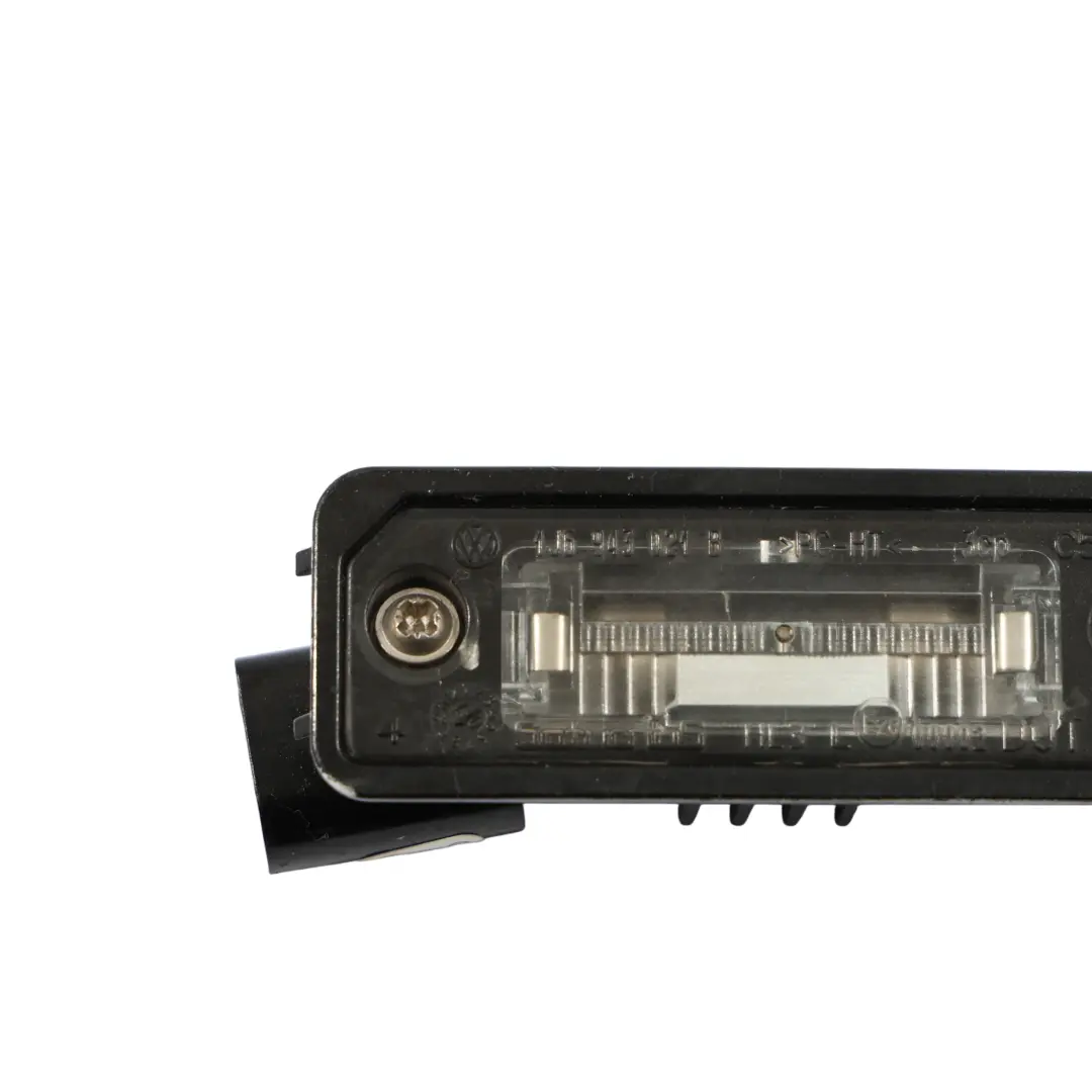 License Plate Light Left Right N/O/S to Volkswagen Golf Beetle Bora Rear with Part number 1J6943021B Volkswagen Golf Beetle Bora Rear License Plate Light Left Right N/O/S - SKU 1J6943021B - Part number 1J6943021B